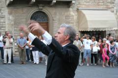 Sfilata e Manifestazione a Todi 2011